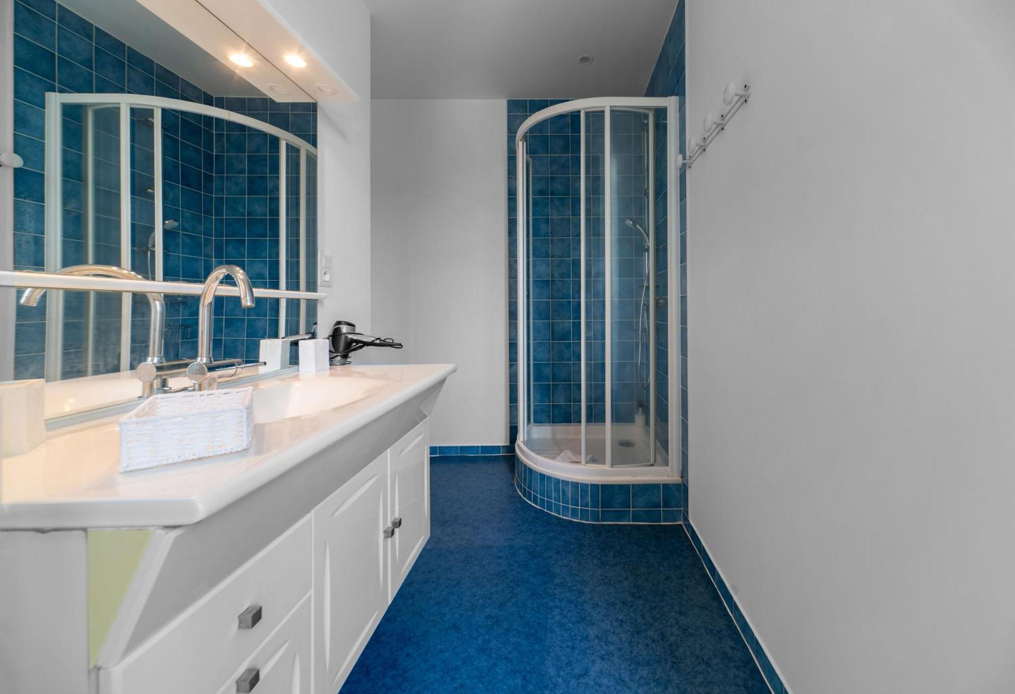 Le Grenet - Appartement Design En Duplex 维琪 外观 照片