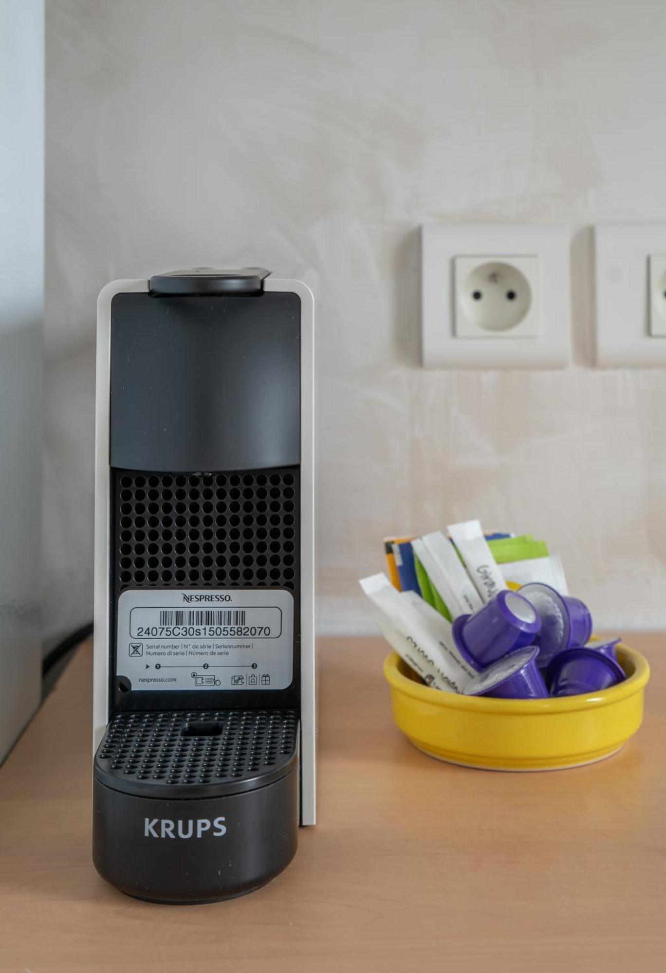 Le Grenet - Appartement Design En Duplex 维琪 外观 照片